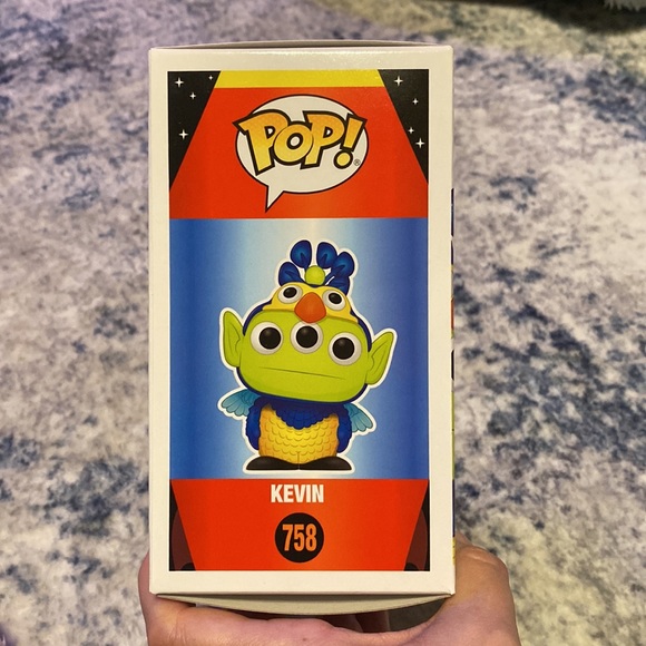 Funko Pop Disney Alien Remix:Kevin - Picture 5 of 5
